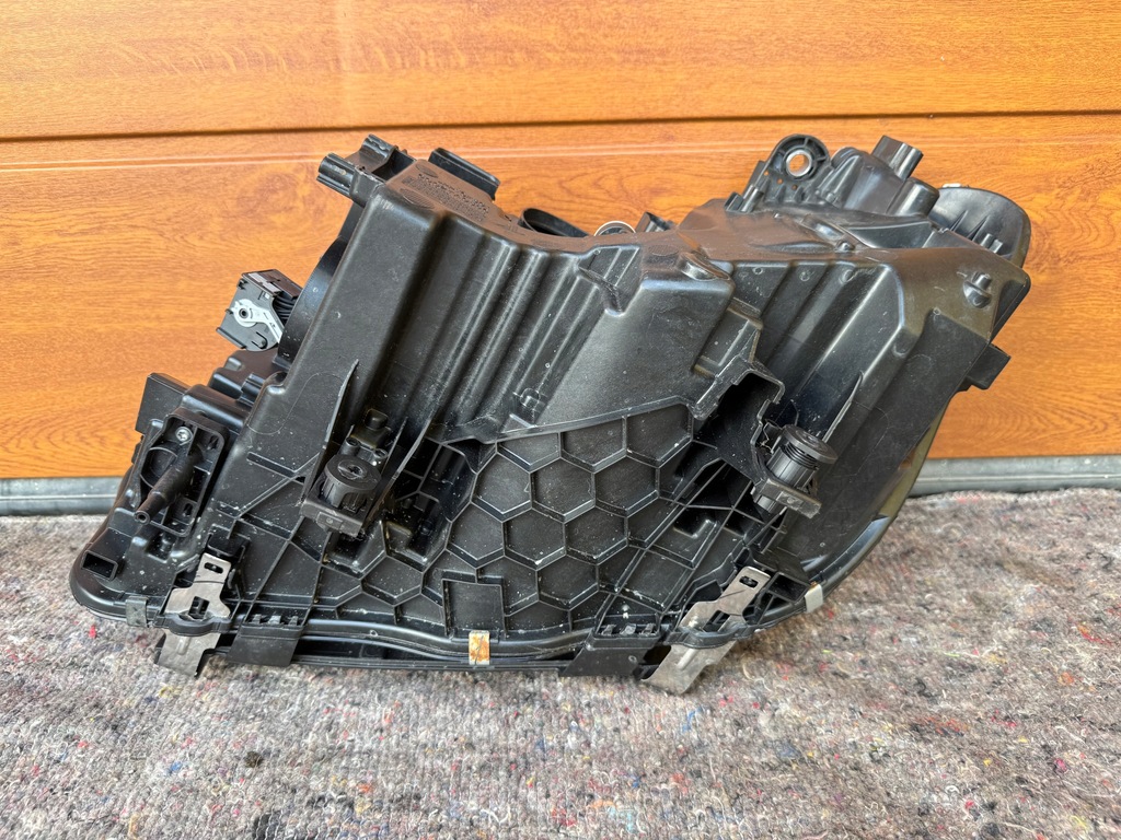 фото №14, Bmw x3 g01 x4 g02 full led адаптивный led лампа передняя правая 8739654-03