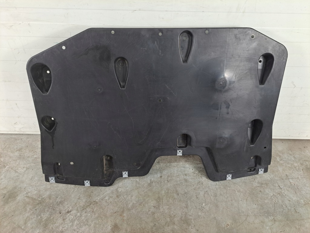 фото №1, Захист плита підвіска задня maserati quattroporte vi