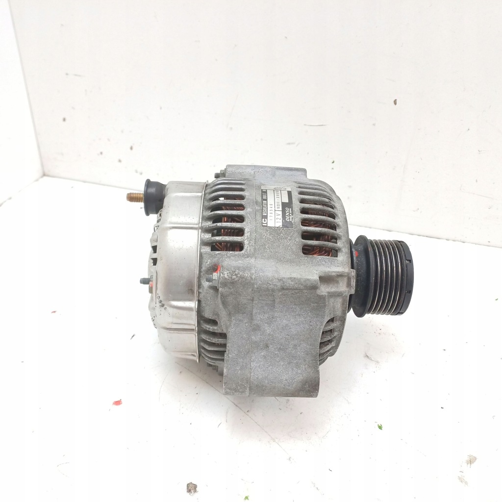 2002 maserati купе генератор 1022110900 Зі Шроту