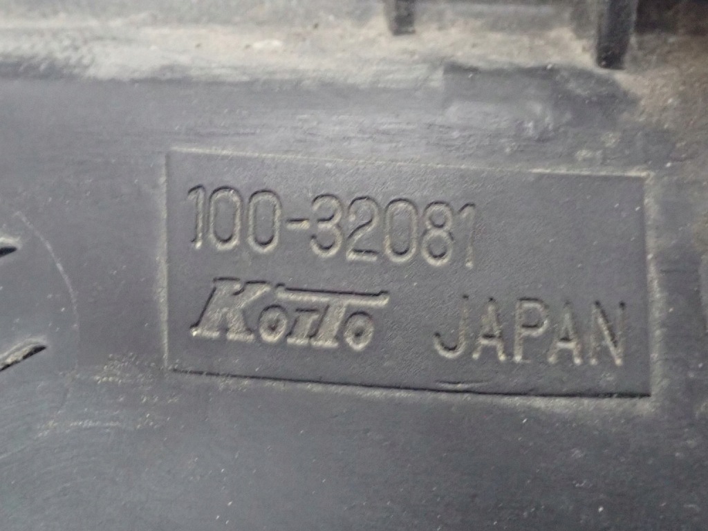 фото №13, Kompletny перед капот лампы бампер europa suzuki jimny 16r