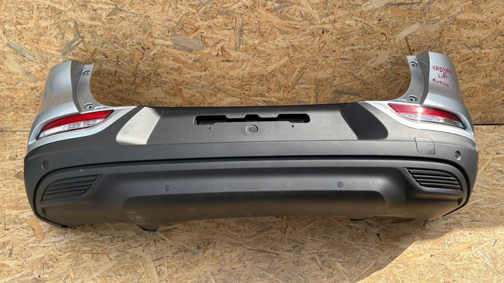 Купить Citroen ds3 crossback бампер задняя 6 x pdc электрик