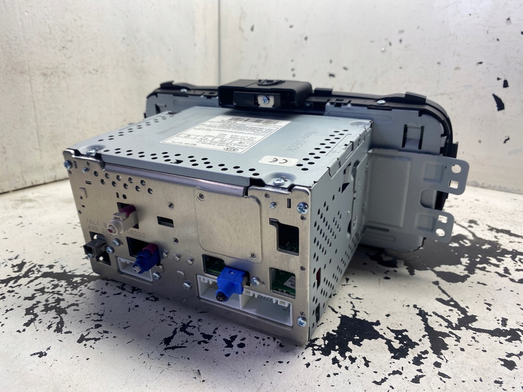 фото №8, Kia soul ii радио навигация 96560-e4020