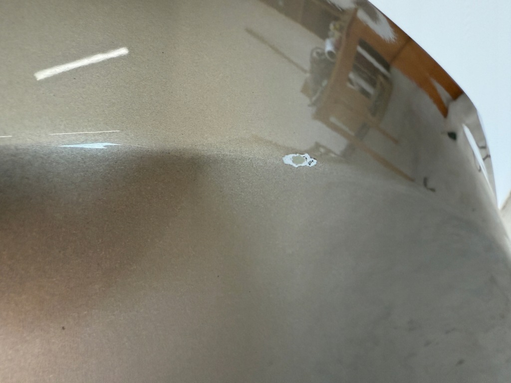 Капот крышка двигателя комплектная renault megane 3 Доставка