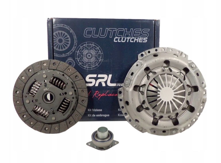 Купить Сцепление комплект skoda praktik 1.9 sdi 2001 - 2007