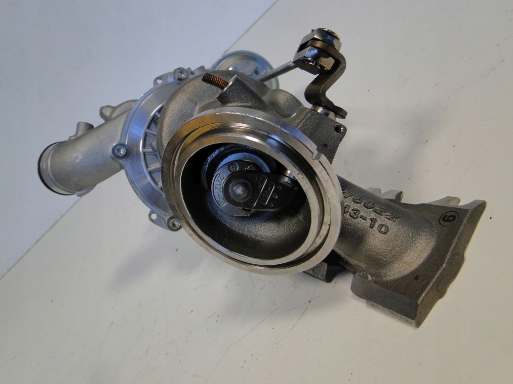 Купити Mercedes gls x166 166 amg турбонагнітач турбіна