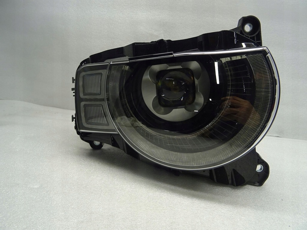 фото №5, Land rover defender лампа права nowa l8b213w029ff