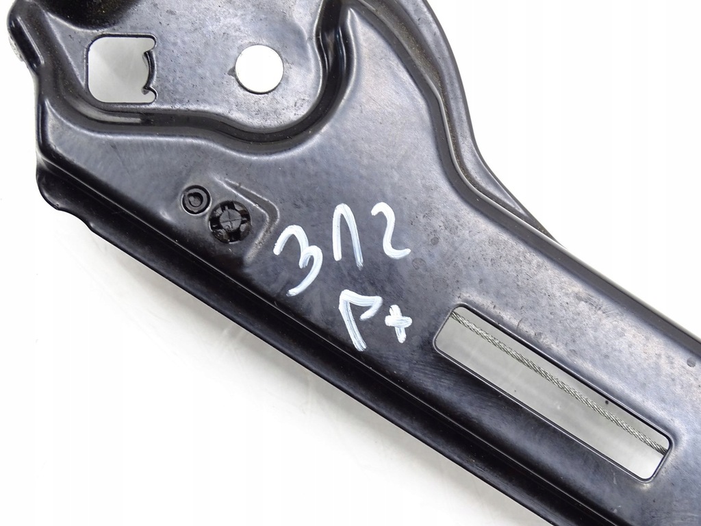 фото №7, Механизм стекло правый задняя задний vw passat cc 10r