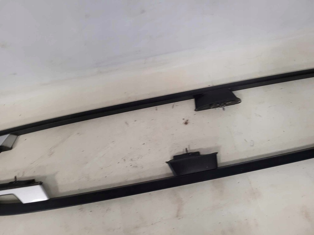 фото №5, Рейлінги дах дахові subaru forester v 2020