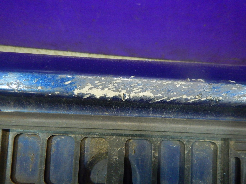 фото №5, Renault laguna ii 01-05 бампер перед передній протитуманні фари