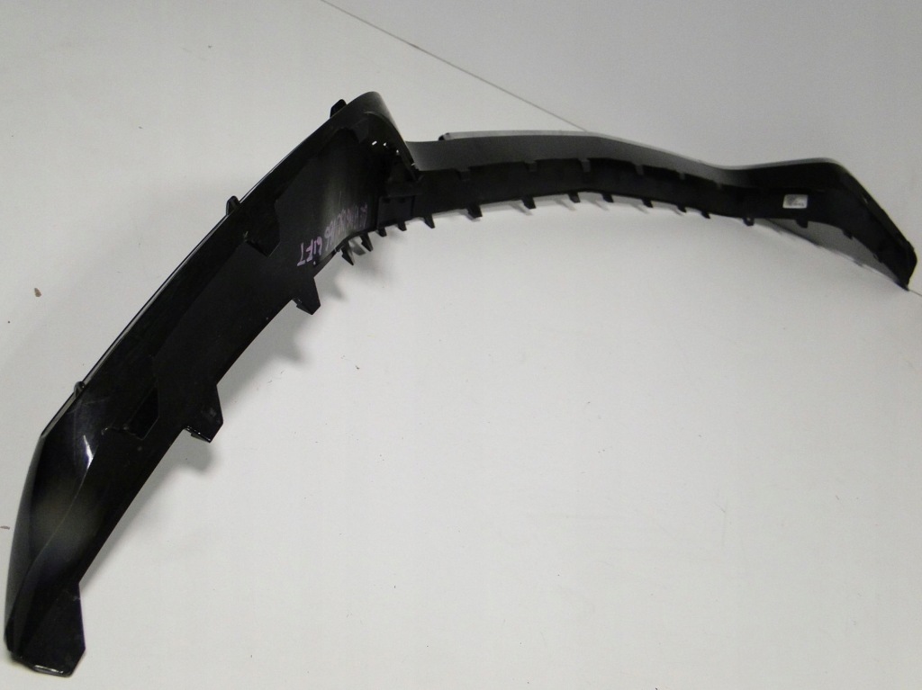 фото №2, Mercedes gls x166 166 молдинг перед 63 amg + хром