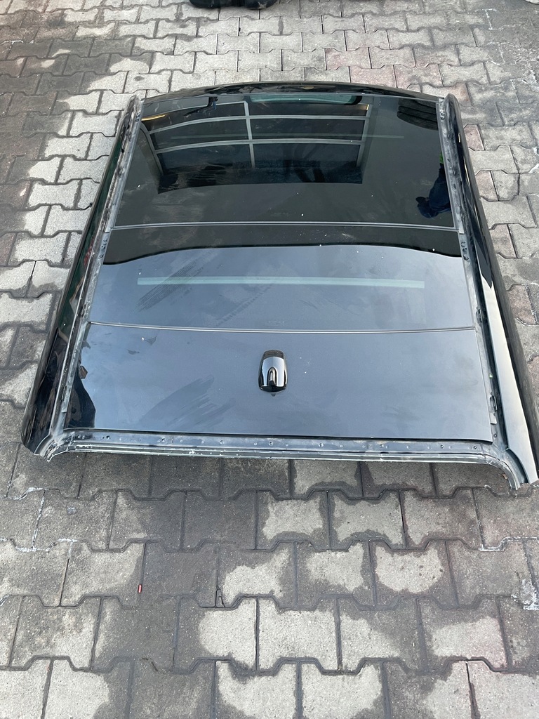 фото №1, Mercedes s 222 короткий дах панорама