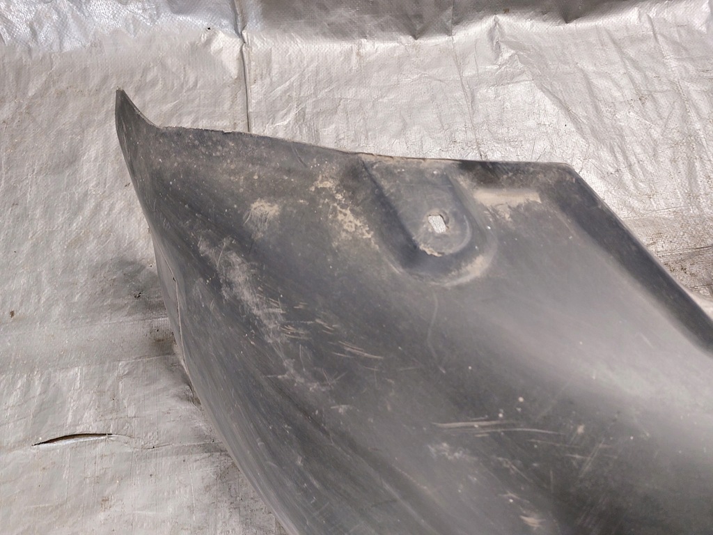 фото №11, Подкрылок левая задние porsche cayenne i