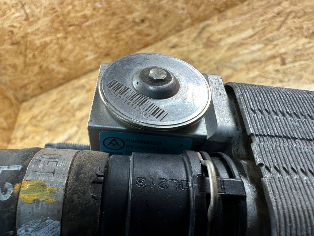 фото №10, Радиатор кондиционера opel e-corsa f peugeot e-208 ii 9831600480 2019-