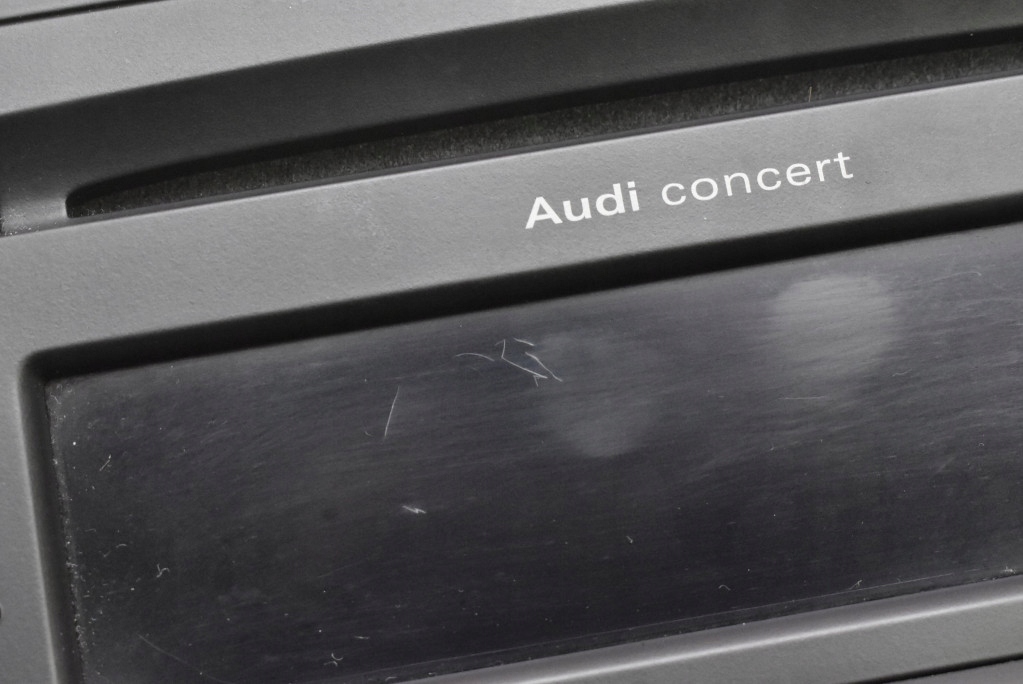 фото №9, Радіо радіопрогравач cd 8p0035186p audi a3 8p lift 04-08