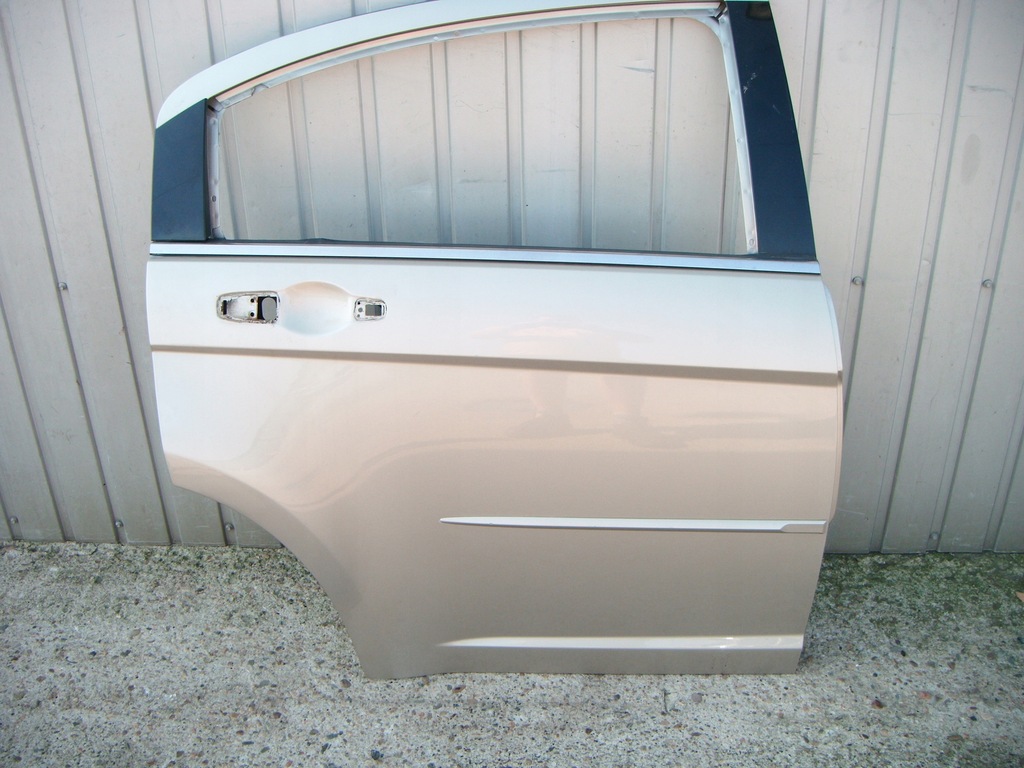 фото №8, Sebring iii 3 06-10 дверь правый задняя