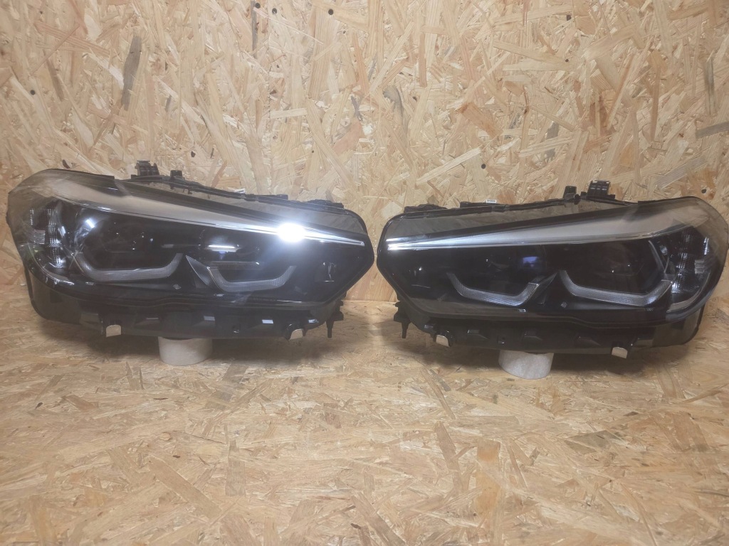 Купить Фара фара bmw x5 g05 x6 g06 full led адаптивный 7b706510