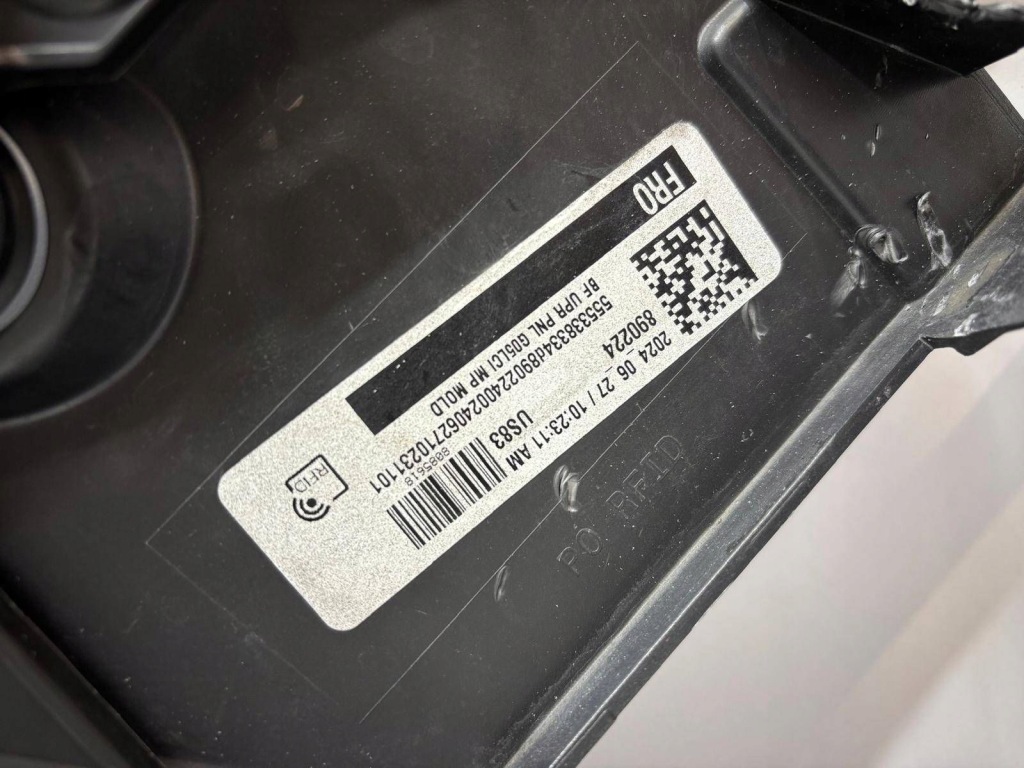 Bmw x5 g05 рестайлінг  m-pakiet бампер перед передній 8085618 Оригінал