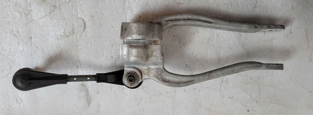 фото №9, Поворотный кулак левая перед рычаги кронштейн bmw 7 g11 g12