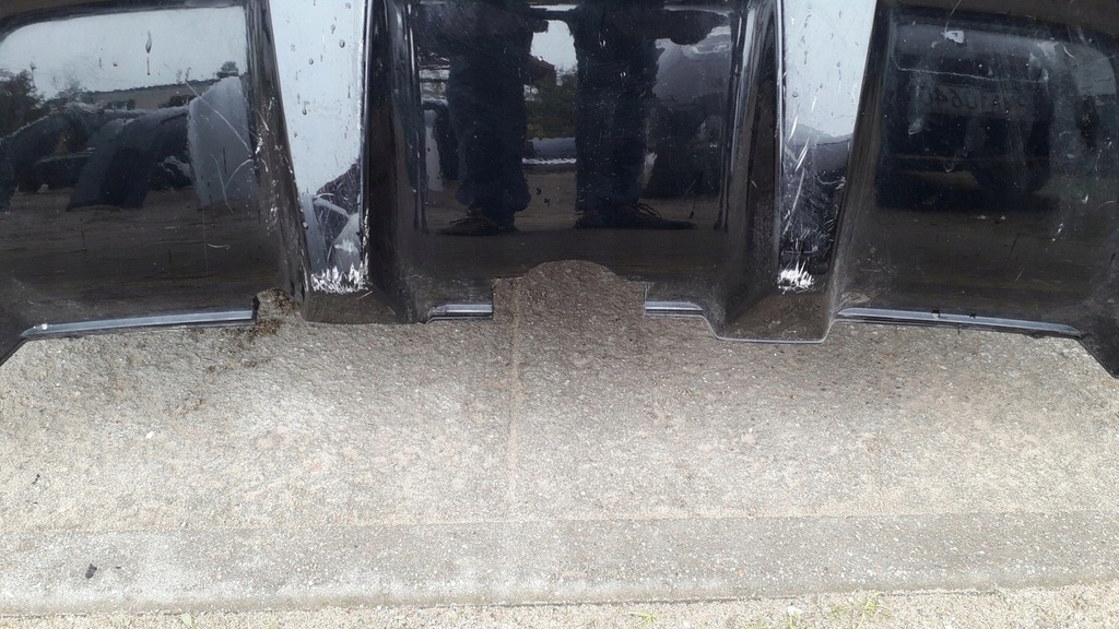 фото №6, Бампер land rover evoque задня 10-14 dynamic hak