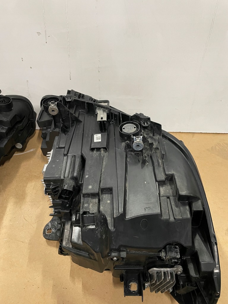 фото №11, Bmw 1 f40 лампа правая левая адаптивный full led полный 9482811 9482812 euro