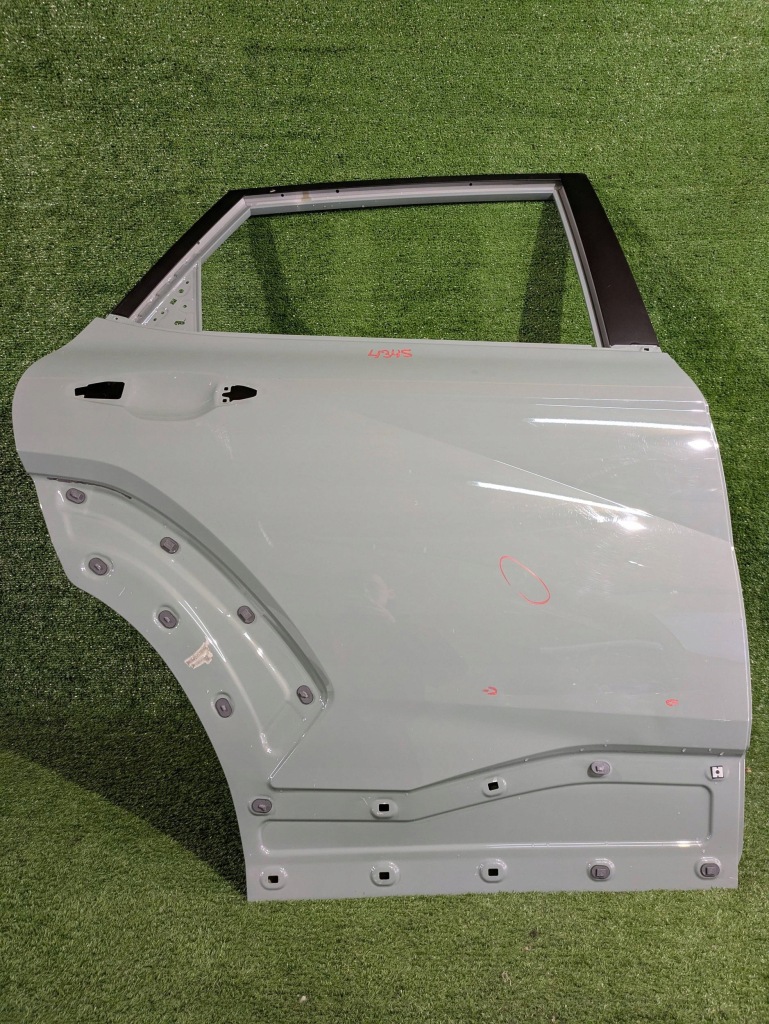 Купить Дверь задняя правое  правый  задний hyundai kona 2 22- nr.4345