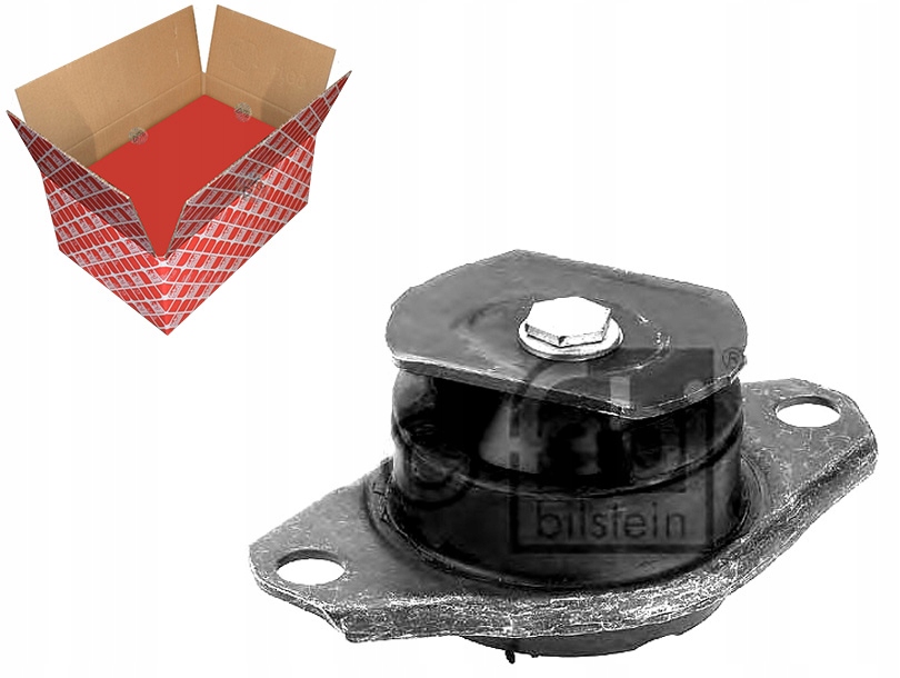 фото №1, Febi подушка sil. fiat pr bravo