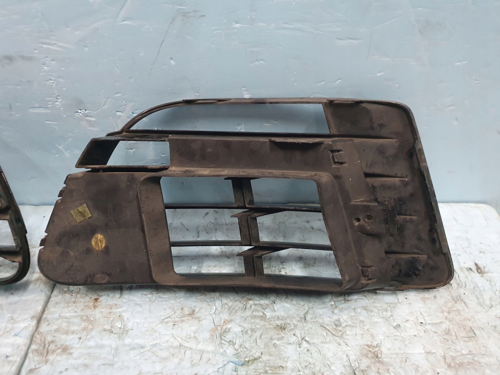 фото №7, Решітка бампера vw golf 6 vi 5k0 r20 права ліва перед