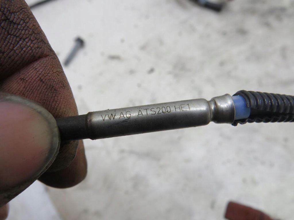 фото №5, Датчик температури audi a8 d4 3.0 tdi 4h0906088ab