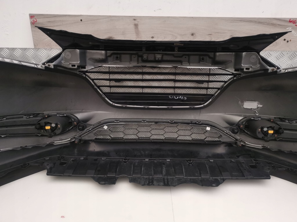 фото №13, Honda hr-v ii 15 бампер перед передний kompletny usa