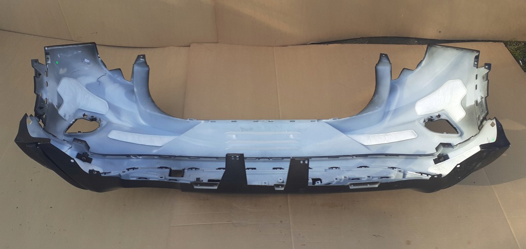 фото №13, Бампер задняя ford puma mk2 ii st line 19-