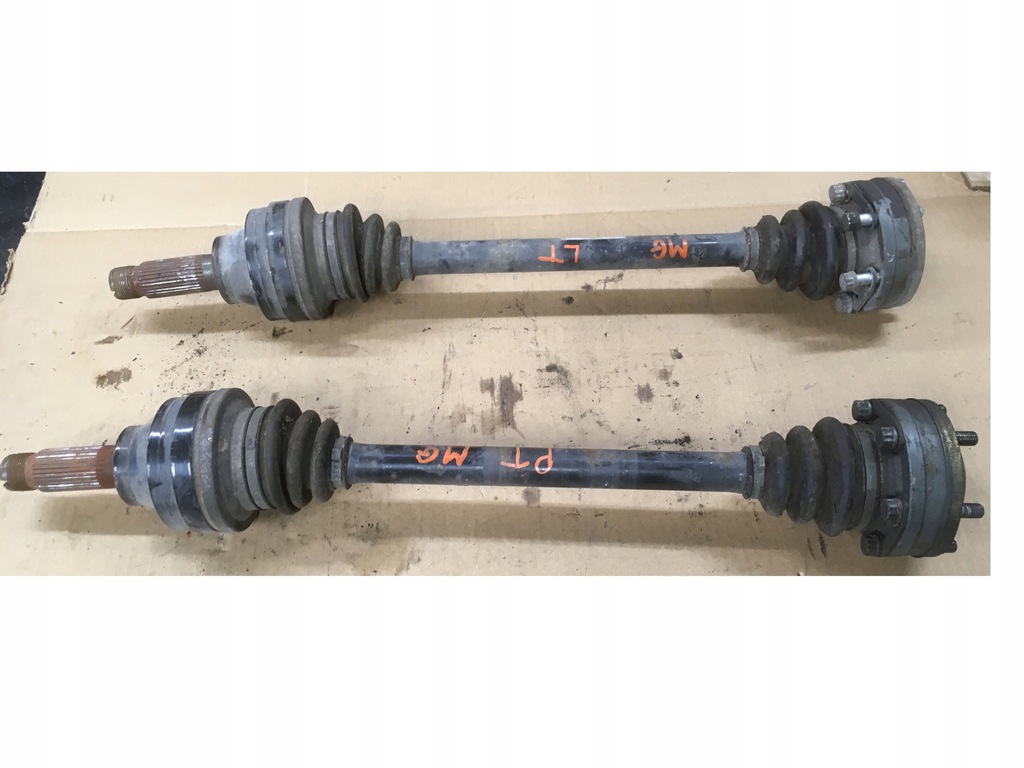 фото №1, Приводной вал правый левый задняя maserati gransport