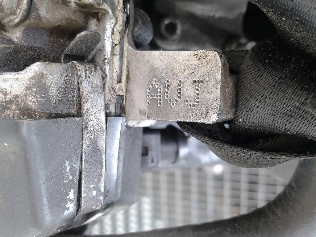 фото №12, Двигатель audi a4 b6 avj 1.8 20v