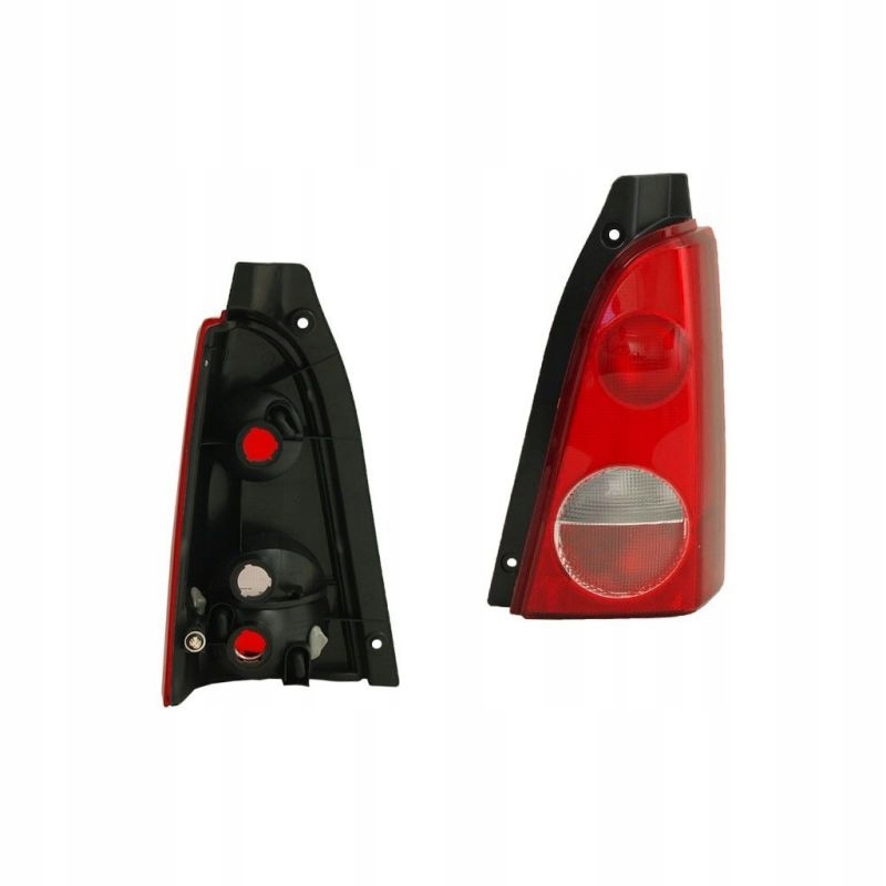 фото №1, Лампа задня права opel agila 00-08