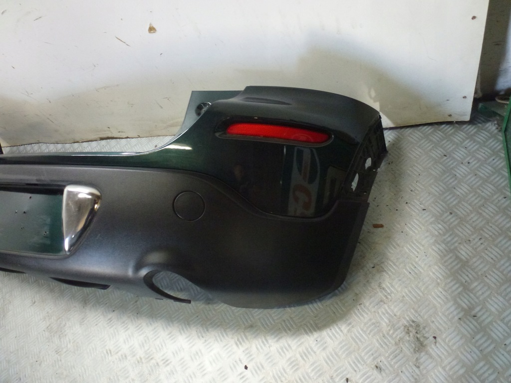 фото №7, Бампер задняя mini paceman r61 b26 kompletny