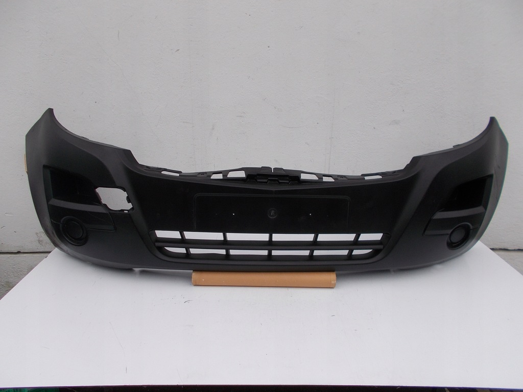 фото №1, Бампер передний перед opel movano b ii 2