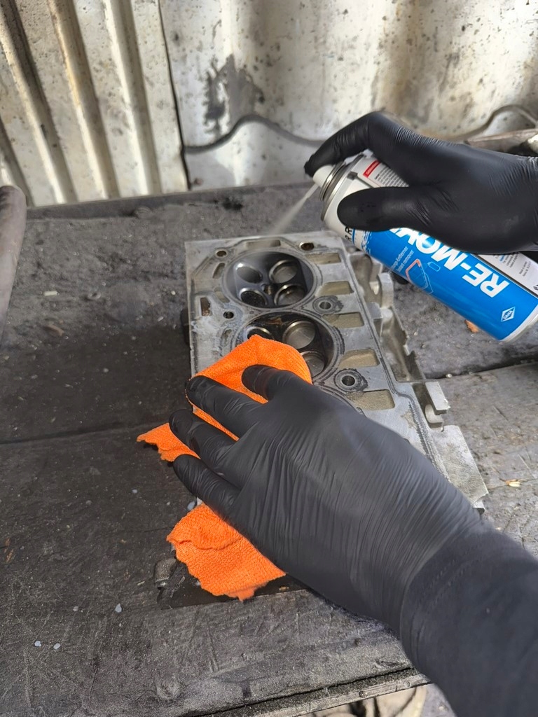 фото №5, Прокладка головки renault grand scenic iii megane #petrolhead pro+ kit11