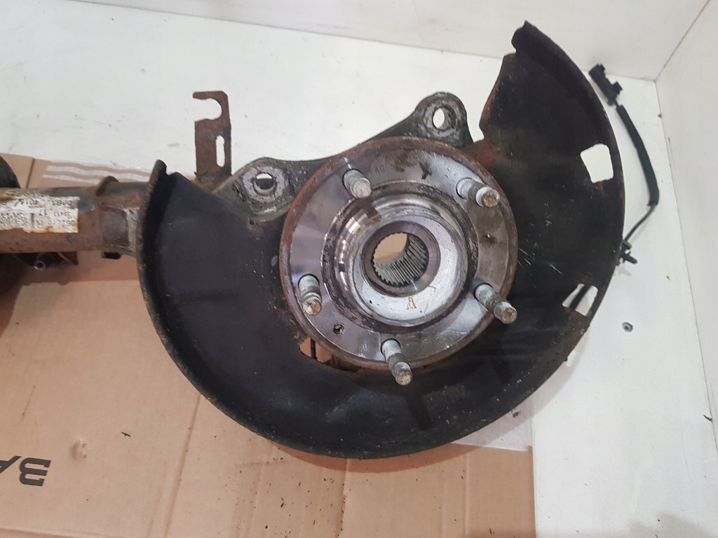 фото №5, Поворотный кулак mcperson правый opel astra insignia zafira