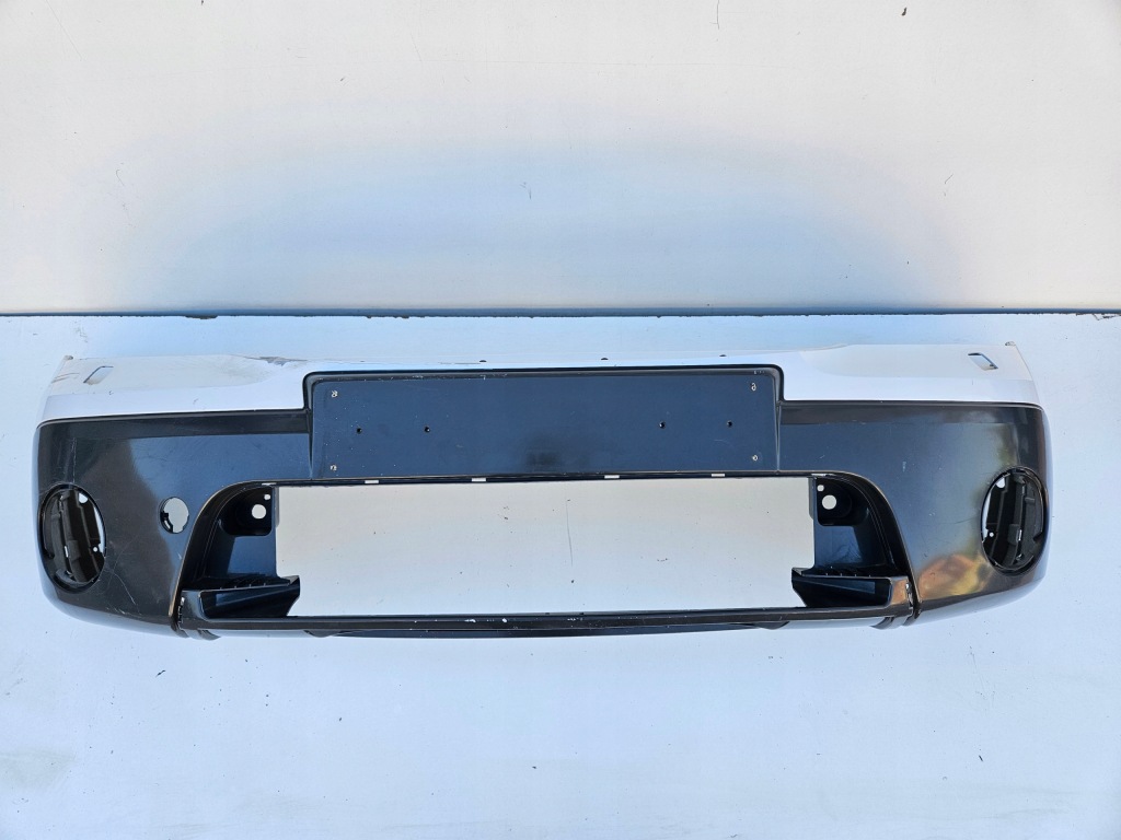 фото №1, Skoda octavia 2 ii lift scout бампер перед передний