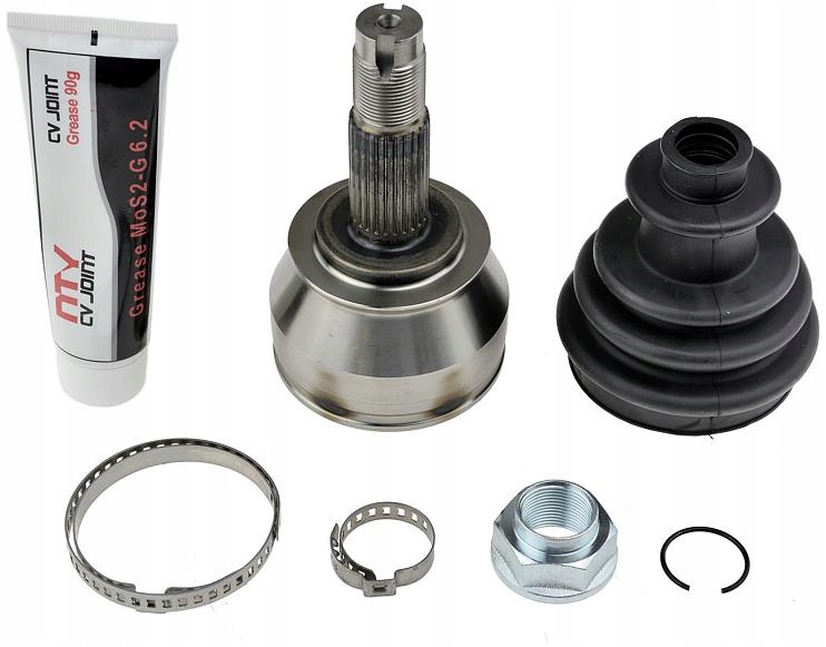 фото №1, Набір шарнір nty npz-ar-012