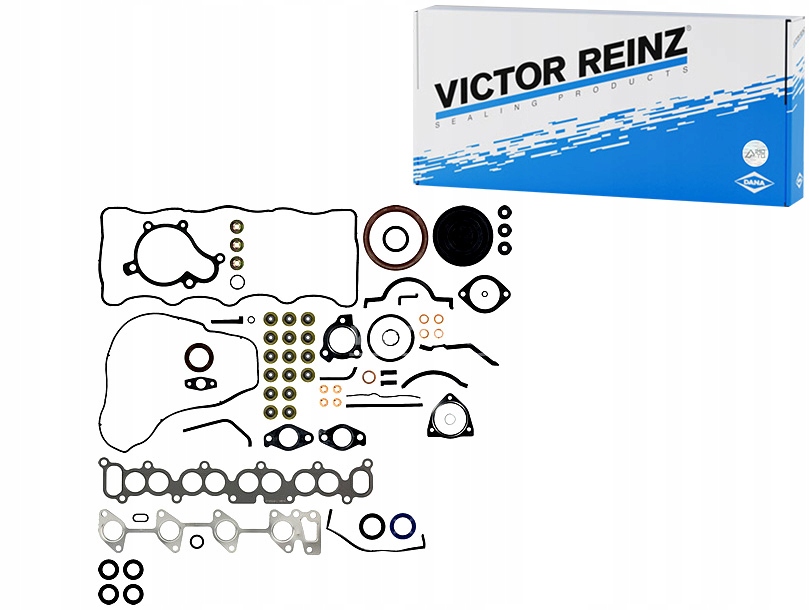 фото №1, Kompletny набір прокладка двигуна kia ceed pro ceed sportage ii 2.0d
