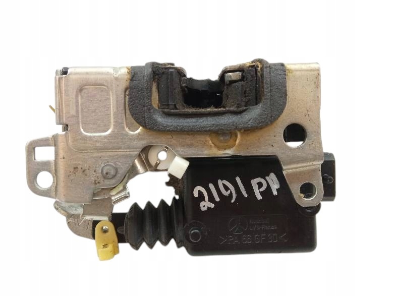 фото №1, Замок дверь правый перед dacia sandero i 2008-2012