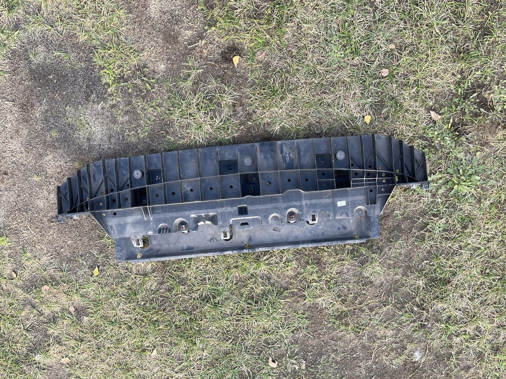 фото №1, Захист плита pod бампер peugeot 2008