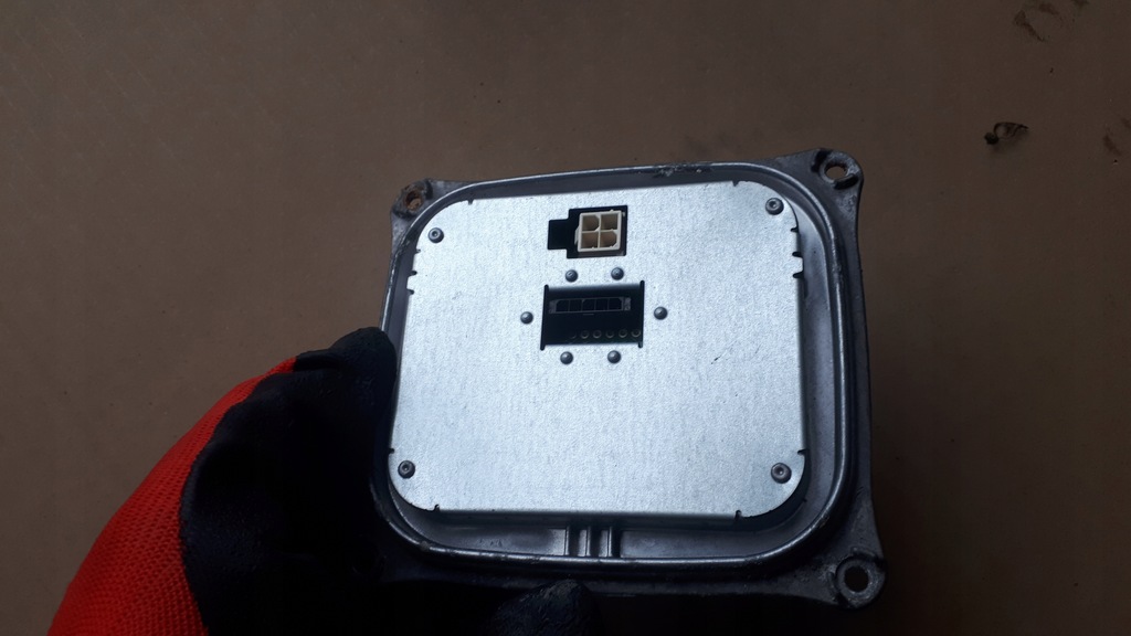 фото №5, A4 b8 модуль преобразователь led лампы a5 q5 s4 s5