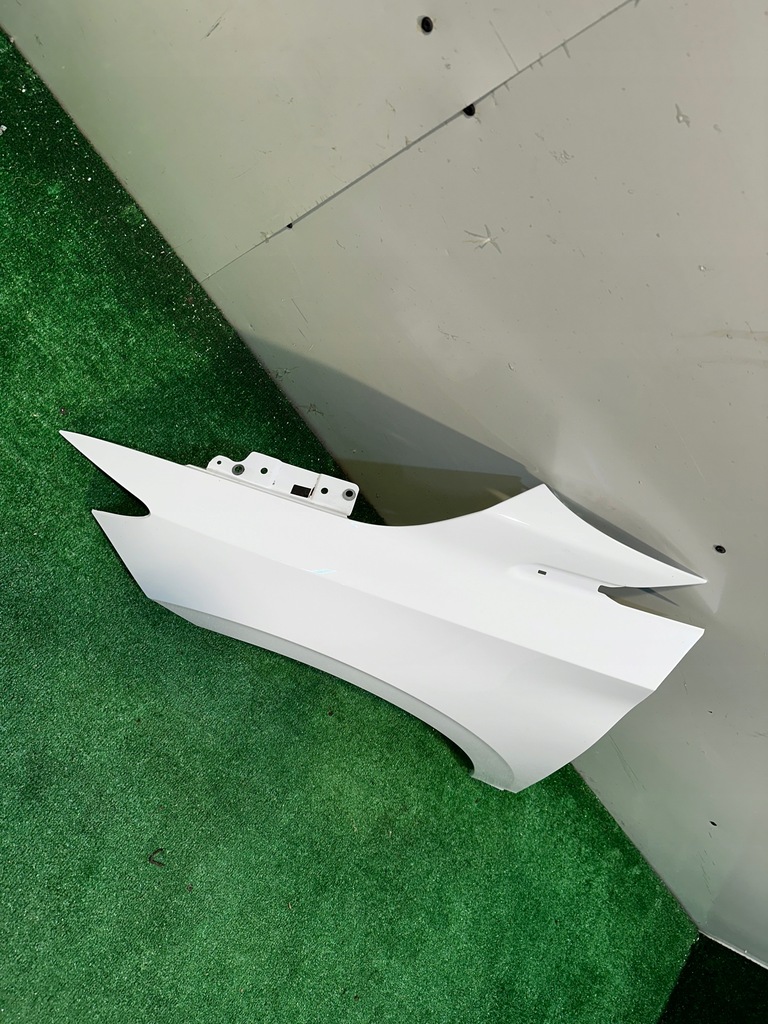 фото №8, Mg 4 mg4 крила лівий перед передній лівий