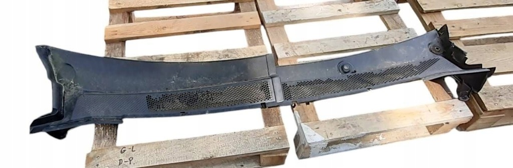 фото №1, Citroen ds7 crossback 2019 жабо передние правое левая комплект