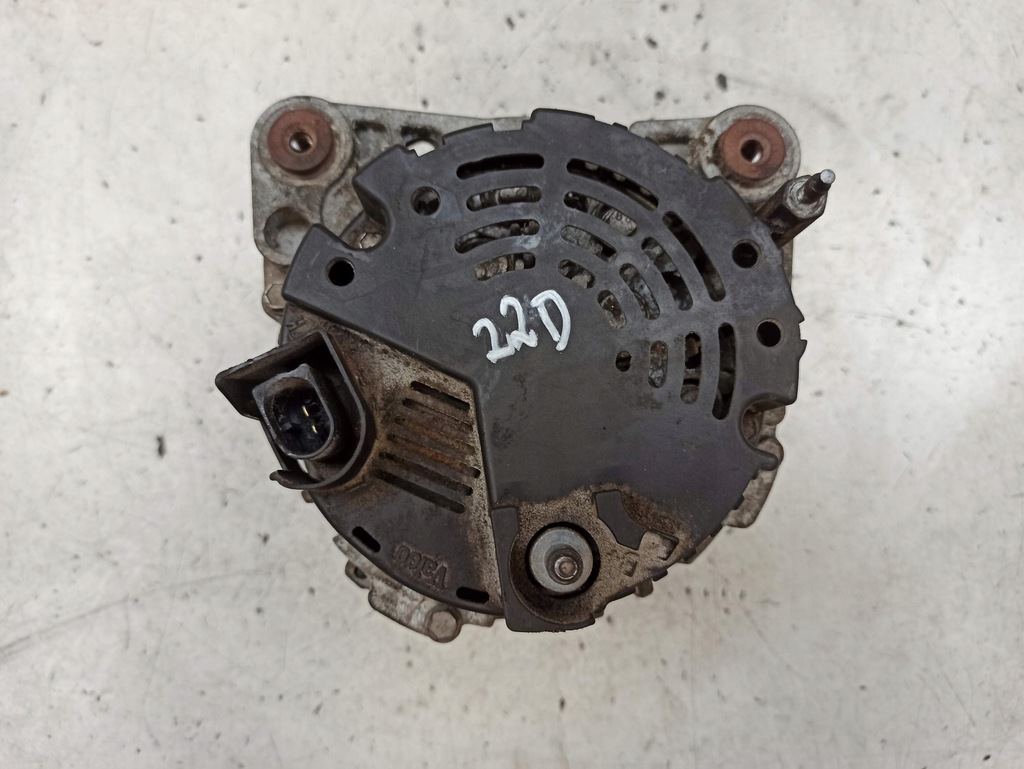 фото №6, Seat leon генератор s542949a