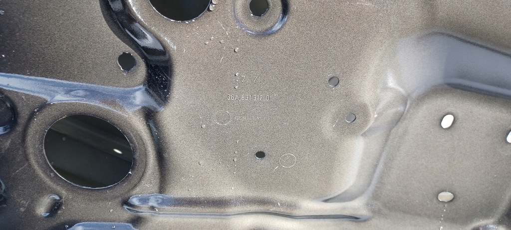 фото №6, Bentley bentayga 36a дверь правое перед передние