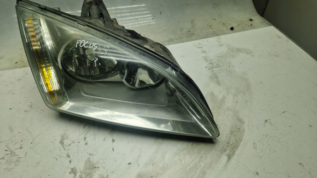 фото №2, Фара правый лампа правая ford focus 2