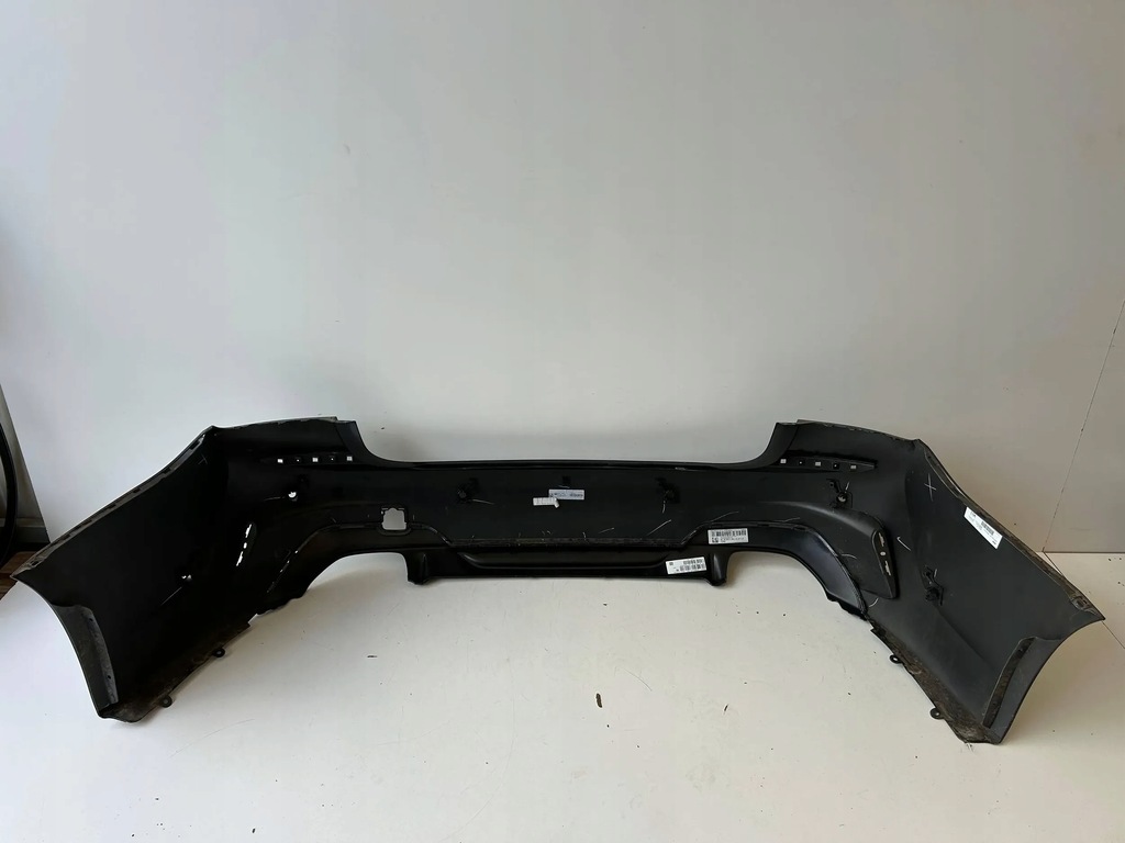 фото №8, Bmw 3 g20 m-pakiet бампер задняя 8069387 оригинал