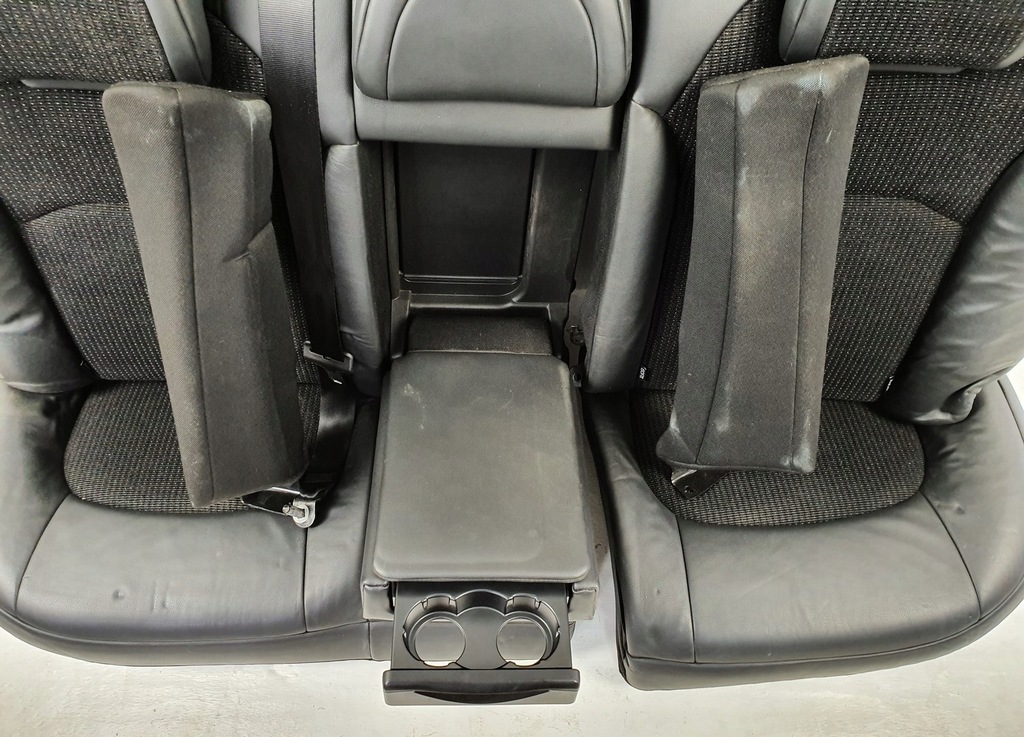 фото №7, Заднее сиденье задняя задняя citroen c5 iii x7 kombi